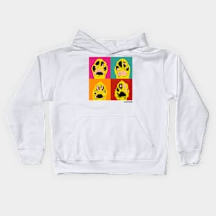 Life of Almond - Paw Kids Hoodie